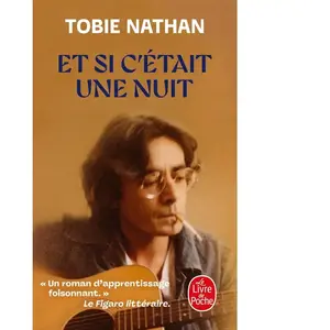 Lgf Et si c'etait une nuit Poche pas cher