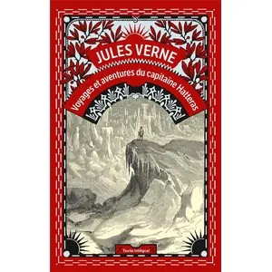 ISBN Lgf Les Aventures du Capitaine Hatteras pas cher