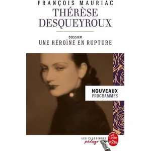 Comparateur de prix : ISBN Thérèse Desqueyroux (Édition pédagogique)