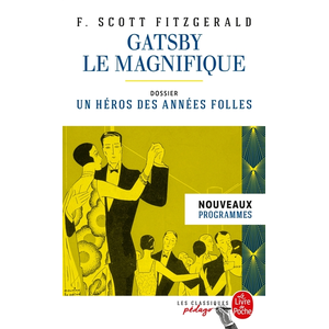 ISBN Gatsby le magnifique (Édition pédagogique) pas cher