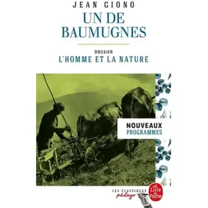 ISBN Lgf Un de Baumugnes (Edition pédagogique) pas cher