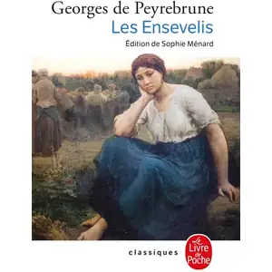 Lgf Les Ensevelis Georges de Peyrebrune (Auteur) pas cher