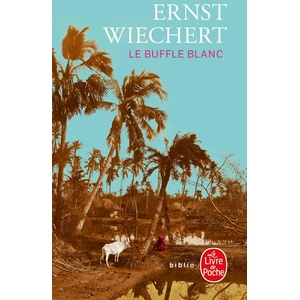 Lgf Le Buffle blanc Poche pas cher