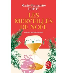 Lgf Les merveilles de noel Poche pas cher