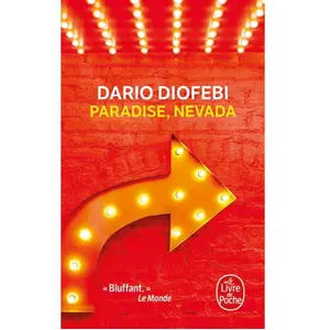 Paradise nevada - D. Diofebi - Lgf - Poche - Roman Poche pas cher