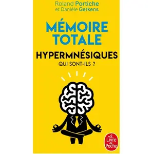 ISBN Lgf Mémoire totale pas cher
