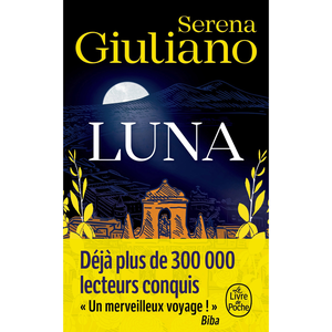 Lgf Luna pas cher