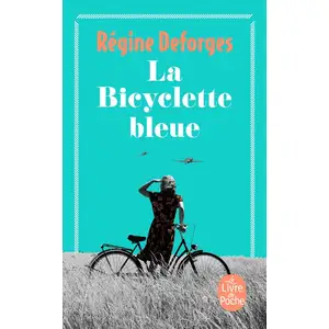 Lgf La Bicyclette Bleue Tome 1 pas cher