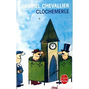 ISBN Livre de Poche Clochemerle pas cher