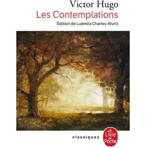 ISBN Lgf Les Contemplations pas cher