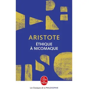 Lgf Ethique à Nicomaque pas cher
