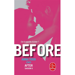 Comparateur de prix : ISBN After Tome 6 : before Tome 1 - est-il capable d'aimer ?
