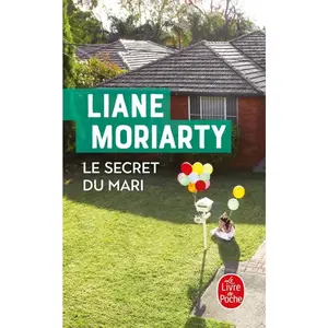 Le Livre de Poche Le secret du mari Liane Moriarty pas cher
