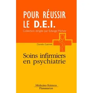 Comparateur de prix : Medecine Science Publications Soins infirmiers en psychiatrie