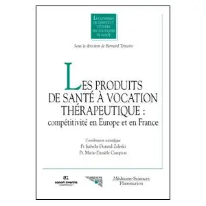 Medecine Science Publications Produits de santé à vocation thérapeutique pas cher