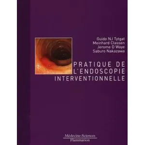 Medecine Science Publications Pratique de l'endoscopie interventionnelleVendu parrakuten