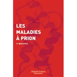 Comparateur de prix : Medecine Science Publications Les maladies à prion