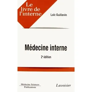 Comparateur de prix : Medecine Science Publications Médecine interne (2° Éd.)