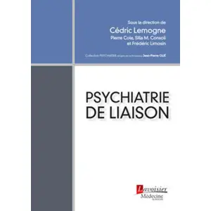 Comparateur de prix : Medecine Science Publications Psychiatrie de liaison
