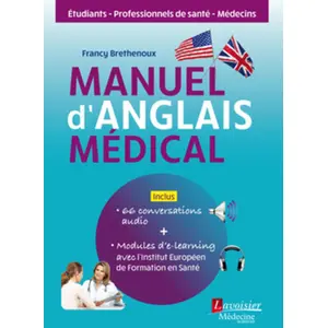 Comparateur de prix : Medecine Science Publications Manuel d'anglais médical