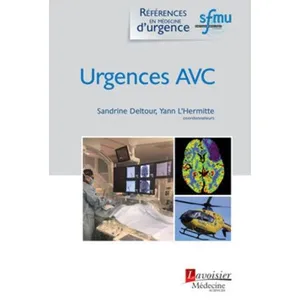 Comparateur de prix : Medecine Science Publications Urgences AVC