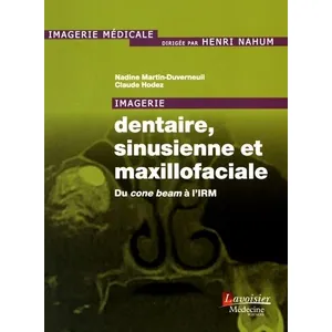 Comparateur de prix : Medecine Science Publications Imagerie dentaire, sinusienne et maxillofaciale