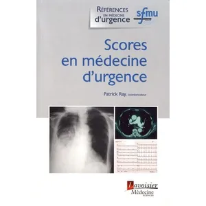 Comparateur de prix : Medecine Science Publications Scores en médecine d'urgence