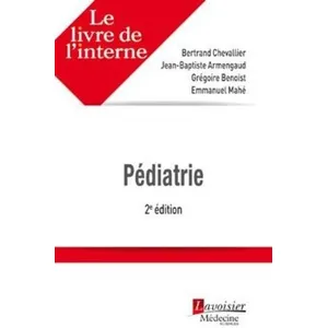 Comparateur de prix : Medecine Science Publications Pédiatrie (2° Éd.)