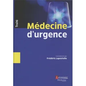 Comparateur de prix : Medecine Science Publications Médecine d'urgence