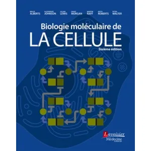 Comparateur de prix : Medecine Science Publications Biologie moléculaire de la cellule (6° Ed.)