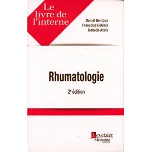 Comparateur de prix : Medecine Science Publications Rhumatologie (2° Éd.)