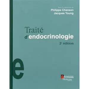 Comparateur de prix : Medecine Science Publications Traité d'endocrinologie (2° Éd.)