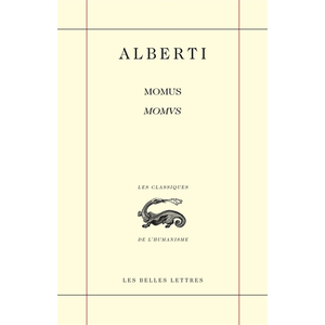 Belles Lettres Momus pas cher