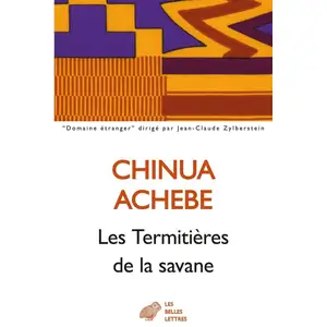Comparateur de prix : Belles Lettres Les Termitières de la savane