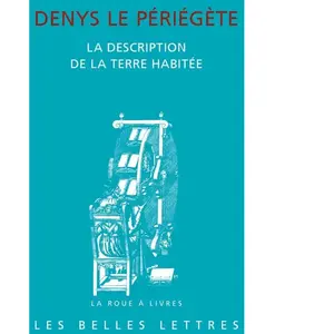Belles Lettres La Description de la terre habitée pas cher