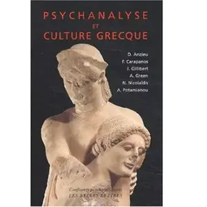 Belles Lettres Psychanalyse et culture grecque pas cher