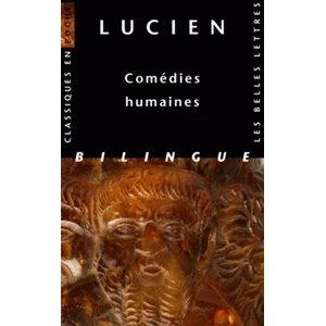 Belles Lettres Comédies Humaines pas cher