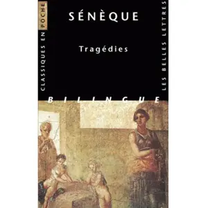 ISBN Belles Lettres Tragédies pas cher