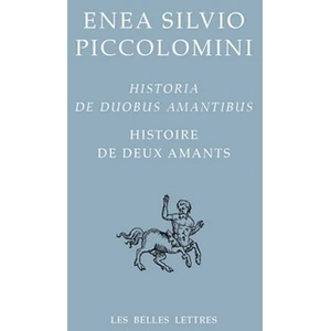 Comparateur de prix : Belles Lettres Histoire de deux amants / Historia de duobus amantibus