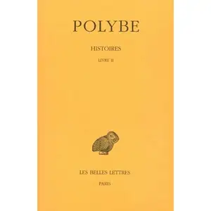 Belles Lettres Histoires. Tome II : Livre II pas cher