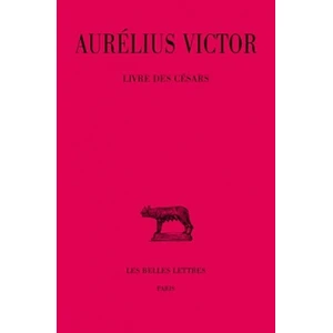Belles Lettres Livre des Césars pas cher