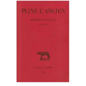 Belles Lettres Histoire Naturelle Tome 37 pas cher