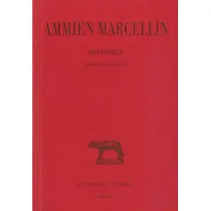 Belles Lettres Histoires. Tome V : Livres XXVI-XXVIII pas cher
