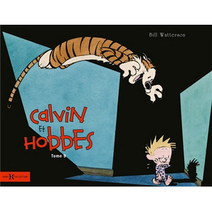 Comparateur de prix : ISBN Calvin & Hobbes original