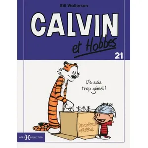 Comparateur de prix : ISBN Calvin Et Hobbes Tome 21