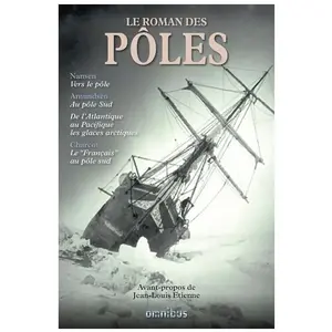 ISBN Omnibus Le roman des pôles pas cher