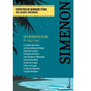 Comparateur de prix : Omnibus Les Romans durs, Tome 6 1945-1947