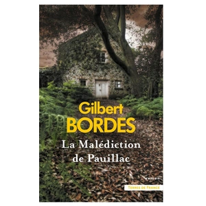 ISBN Presses De La Cite La Malédiction de Pauillac broché pas cher