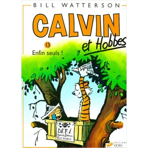 Comparateur de prix : ISBN Calvin Et Hobbes Tome 13 - Enfin Seuls !