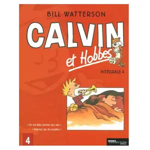 ISBN Hors Collection Intégrale Calvin et Hobbes pas cher